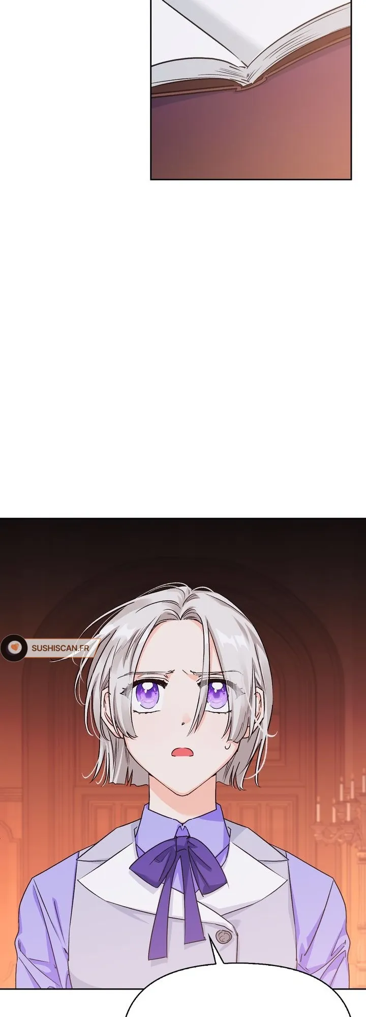 Read A Villainess for the Tyrant FR Manga Online