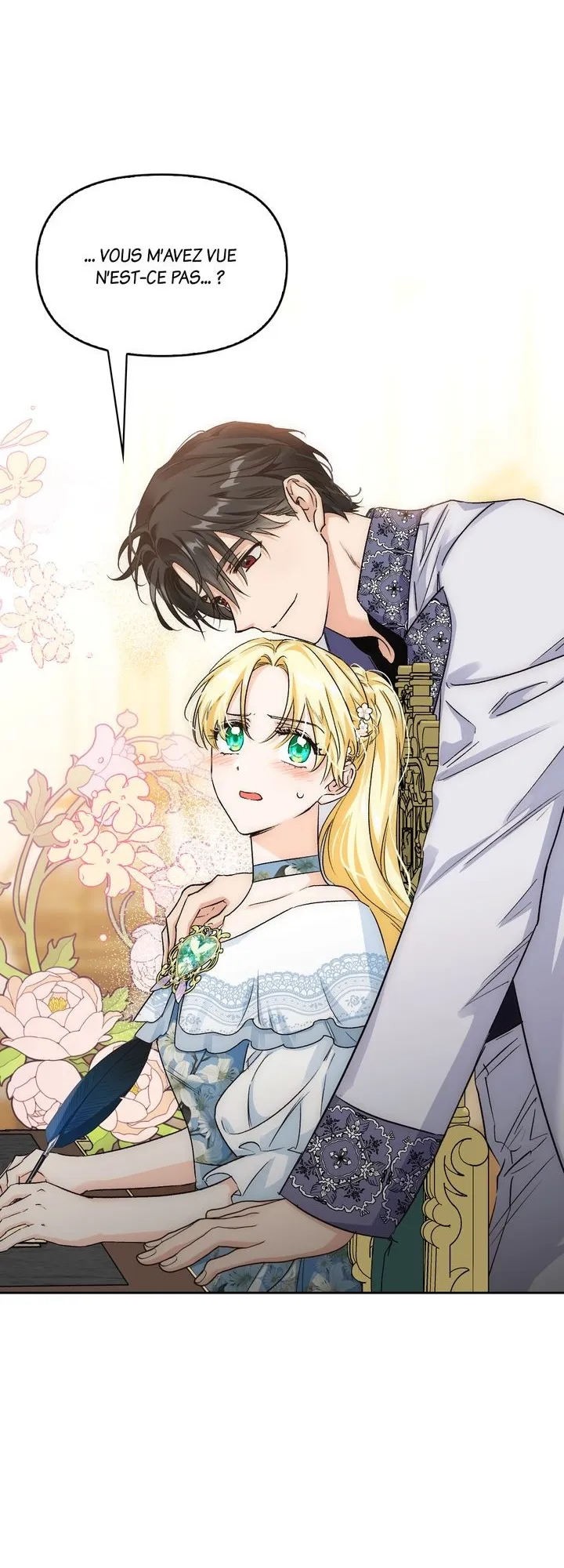 Read A Villainess for the Tyrant FR Manga Online