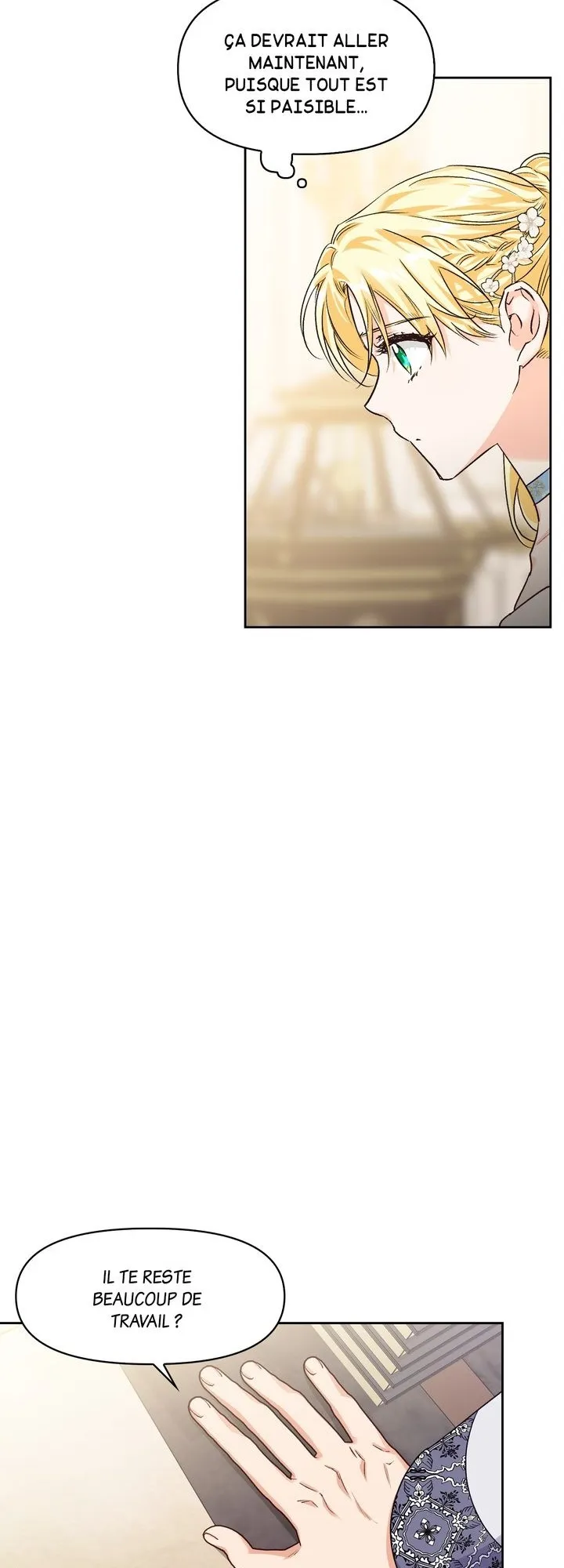 Read A Villainess for the Tyrant FR Manga Online