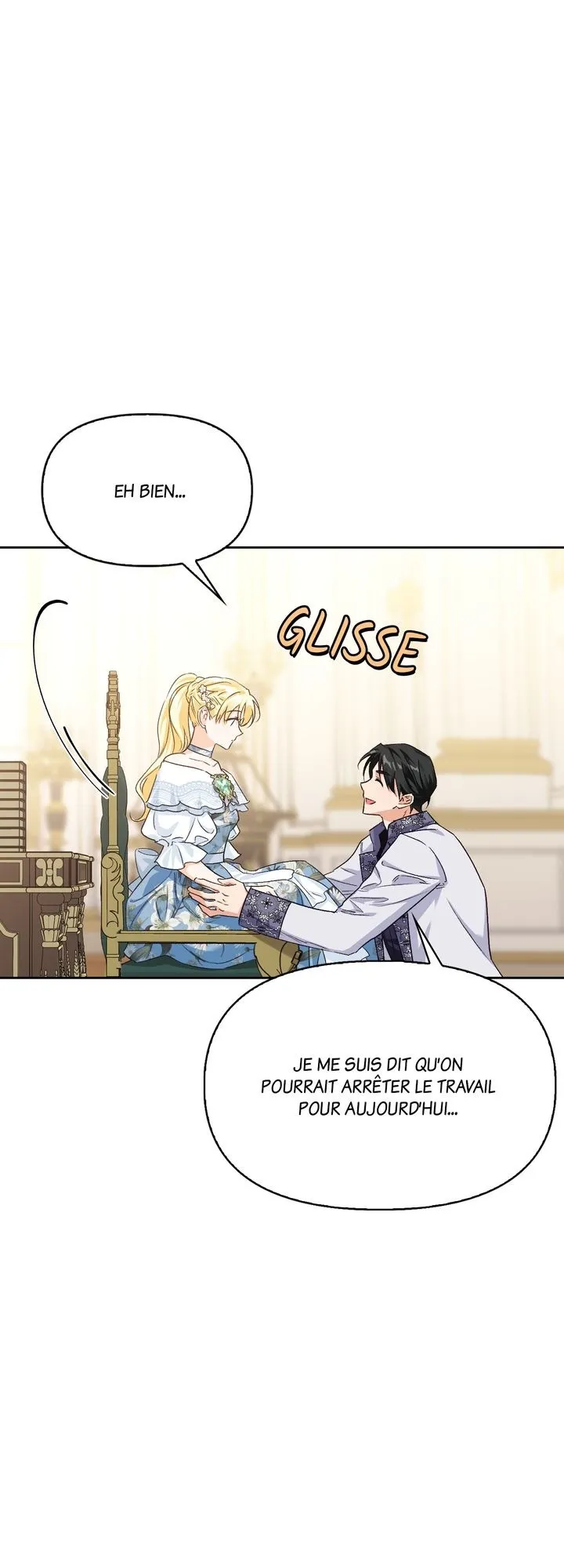 Read A Villainess for the Tyrant FR Manga Online