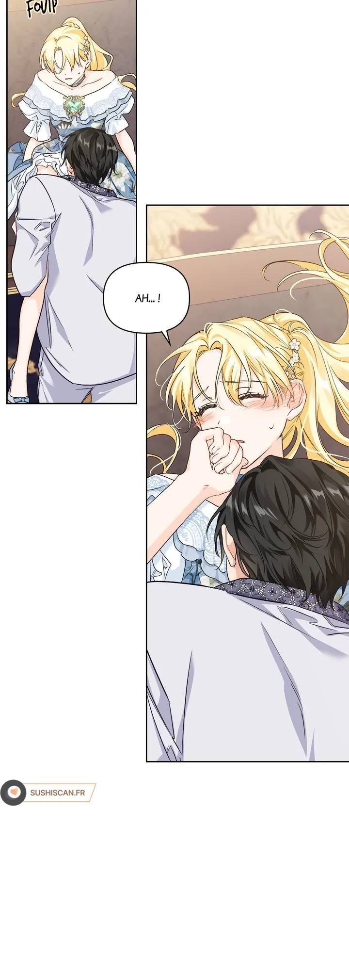 Read A Villainess for the Tyrant FR Manga Online