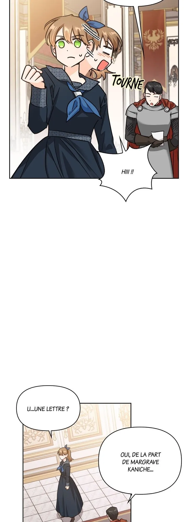 Read A Villainess for the Tyrant FR Manga Online