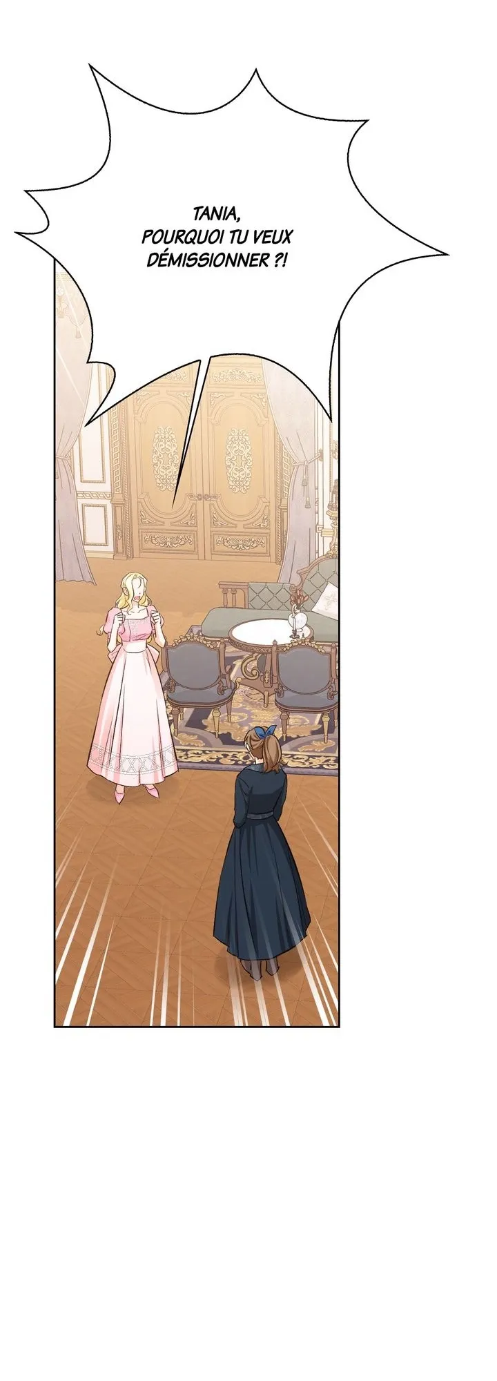 Read A Villainess for the Tyrant FR Manga Online