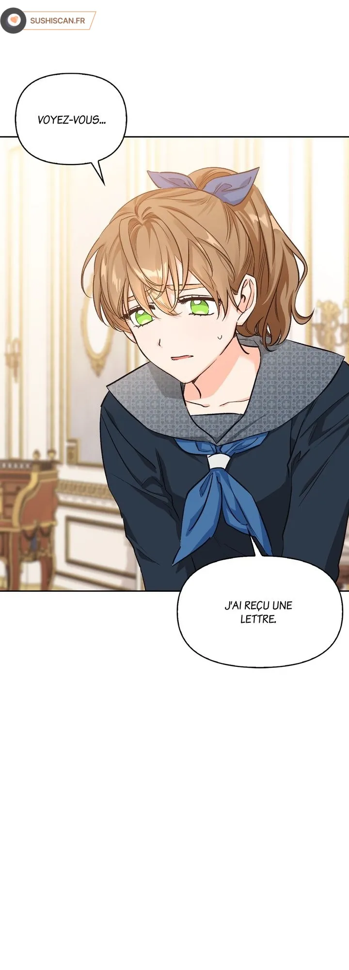 Read A Villainess for the Tyrant FR Manga Online