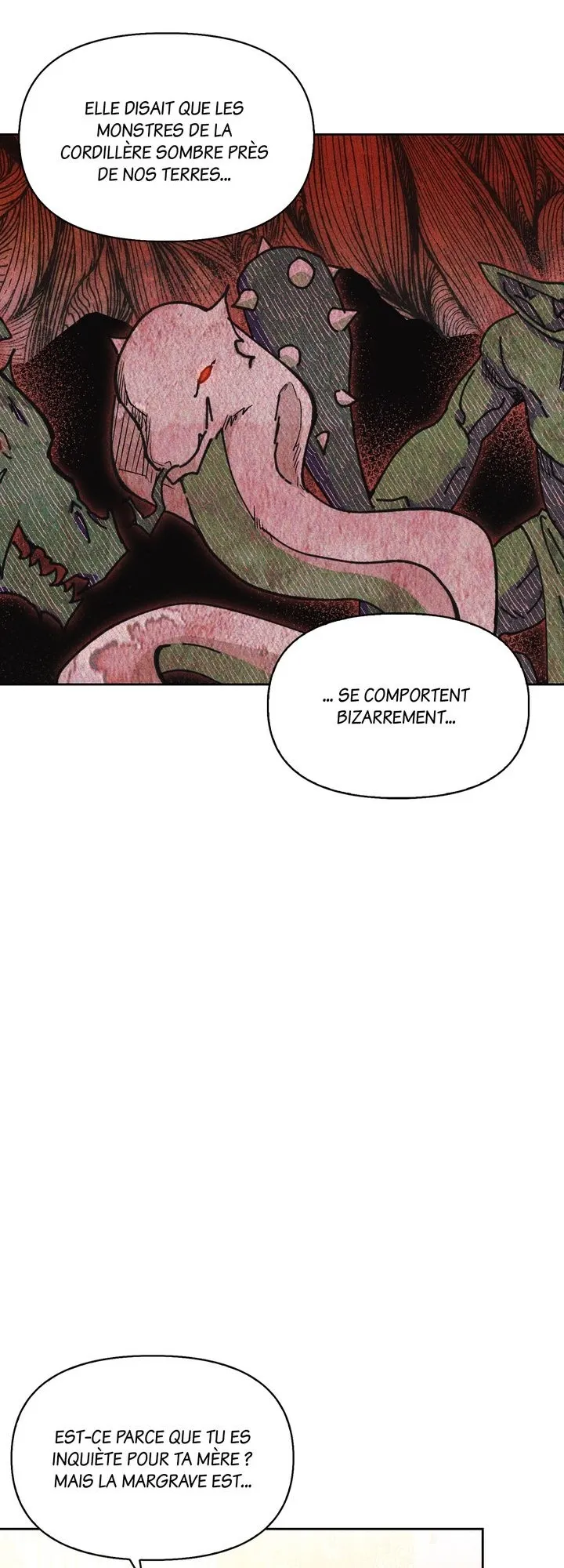 Read A Villainess for the Tyrant FR Manga Online