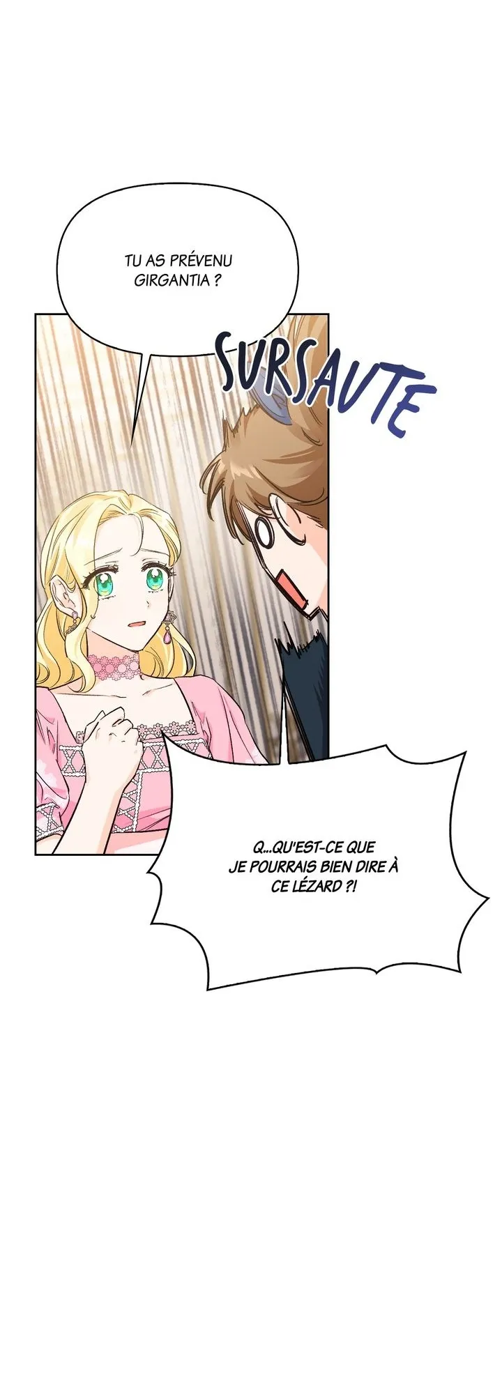 Read A Villainess for the Tyrant FR Manga Online