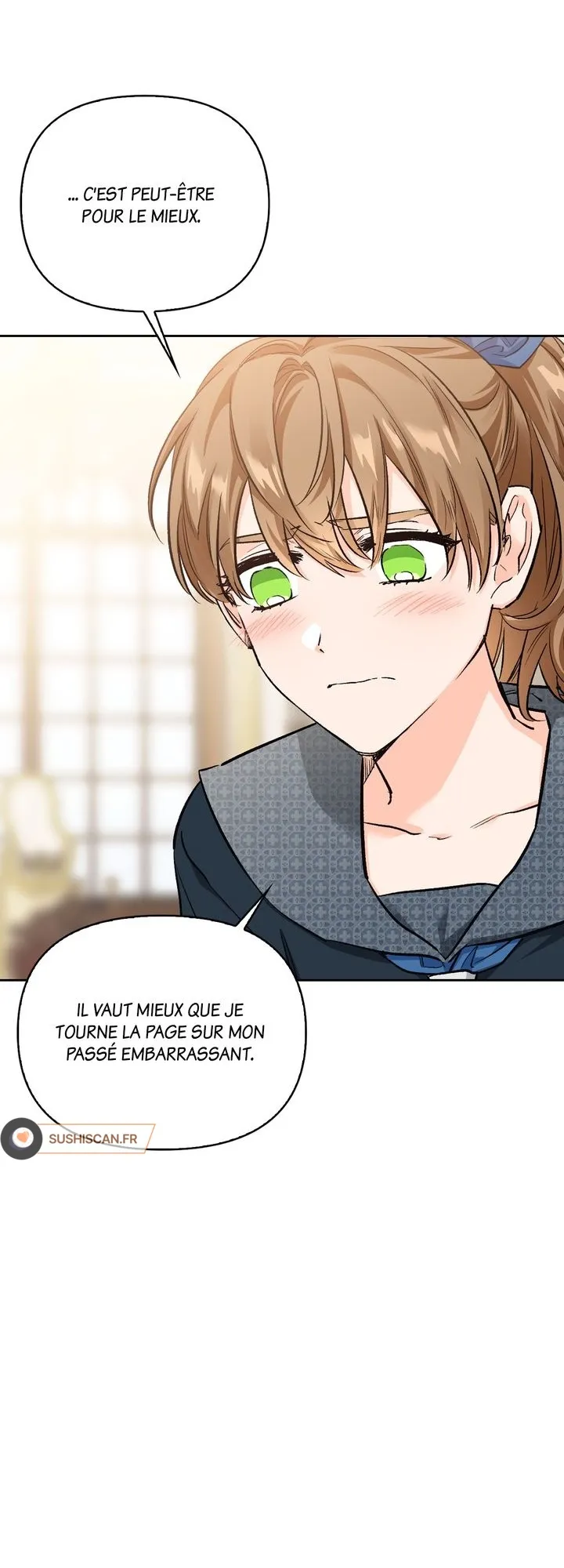 Read A Villainess for the Tyrant FR Manga Online