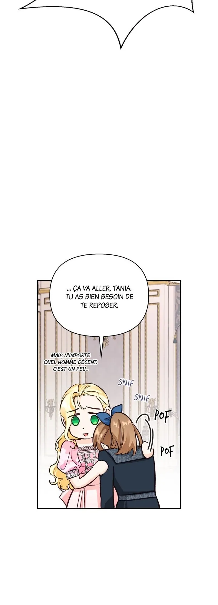 Read A Villainess for the Tyrant FR Manga Online