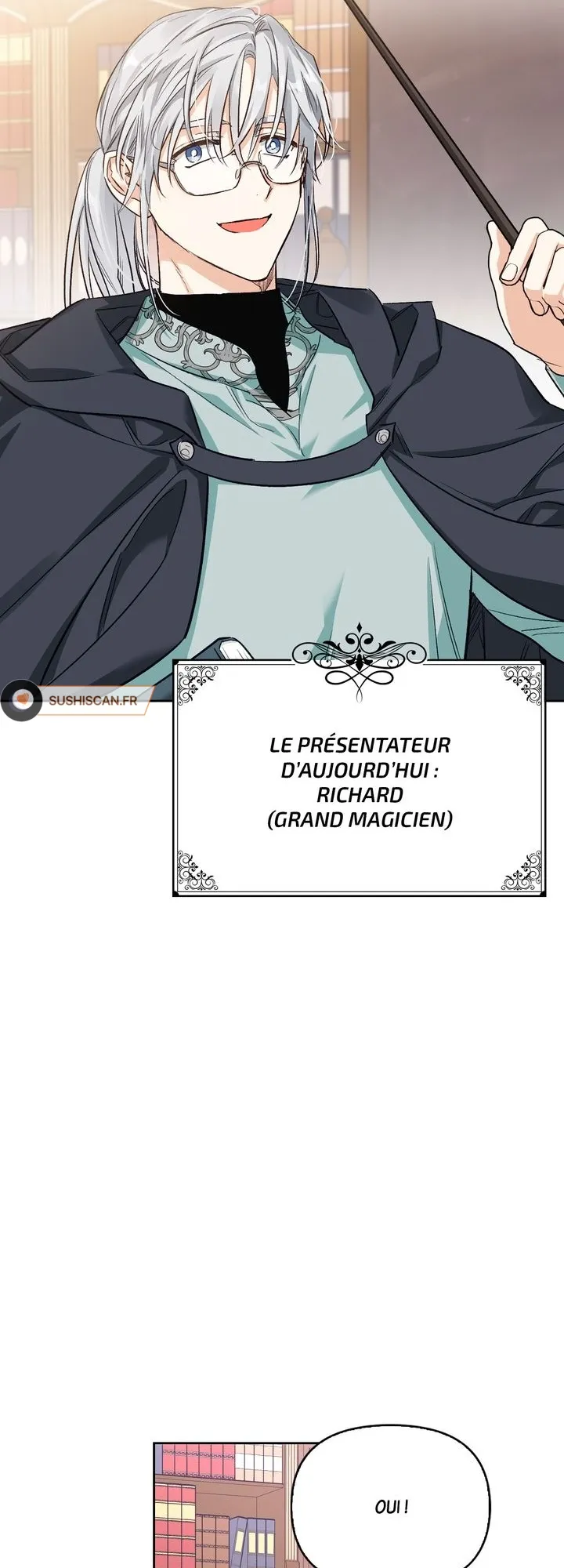 Read A Villainess for the Tyrant FR Manga Online