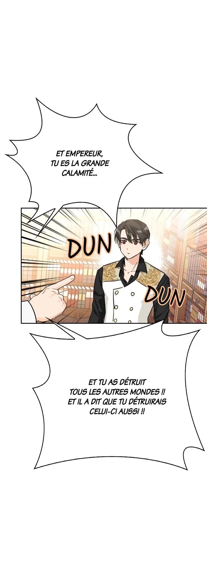 Read A Villainess for the Tyrant FR Manga Online