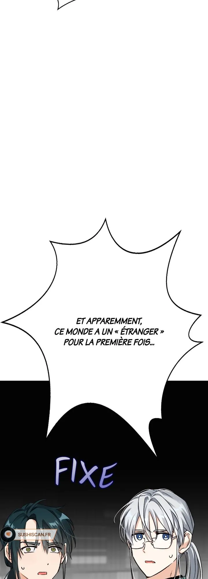 Read A Villainess for the Tyrant FR Manga Online