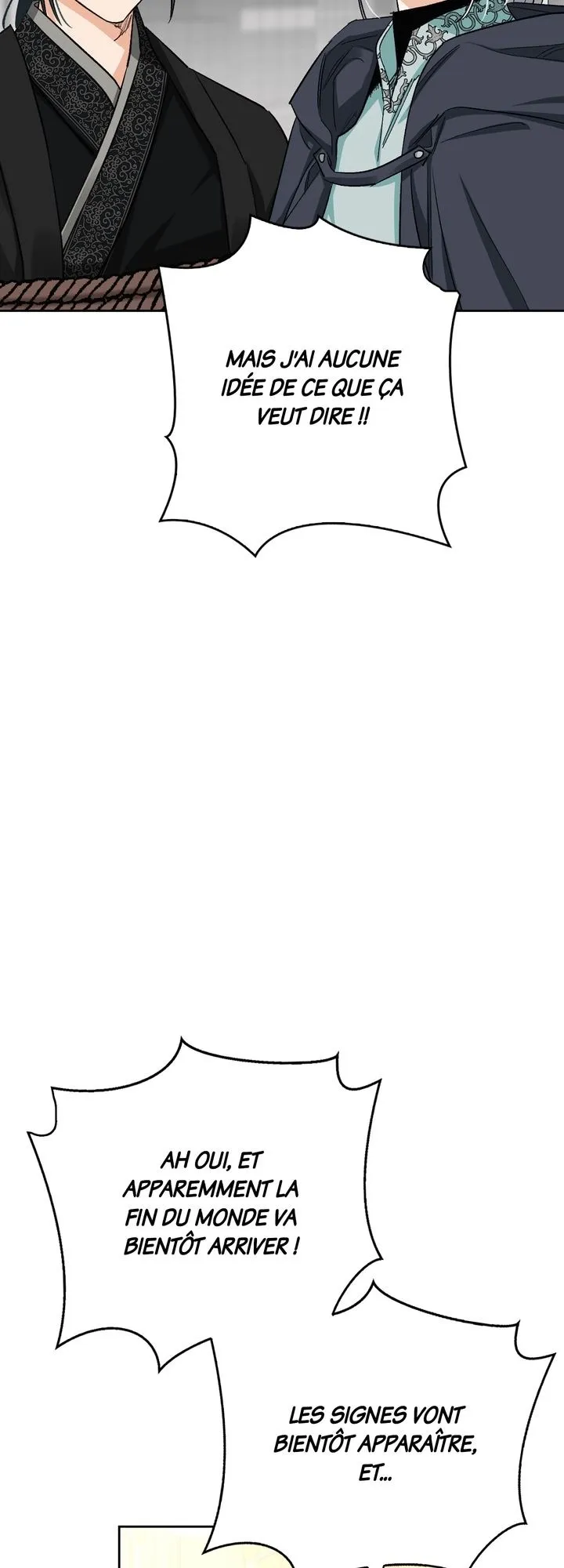 Read A Villainess for the Tyrant FR Manga Online