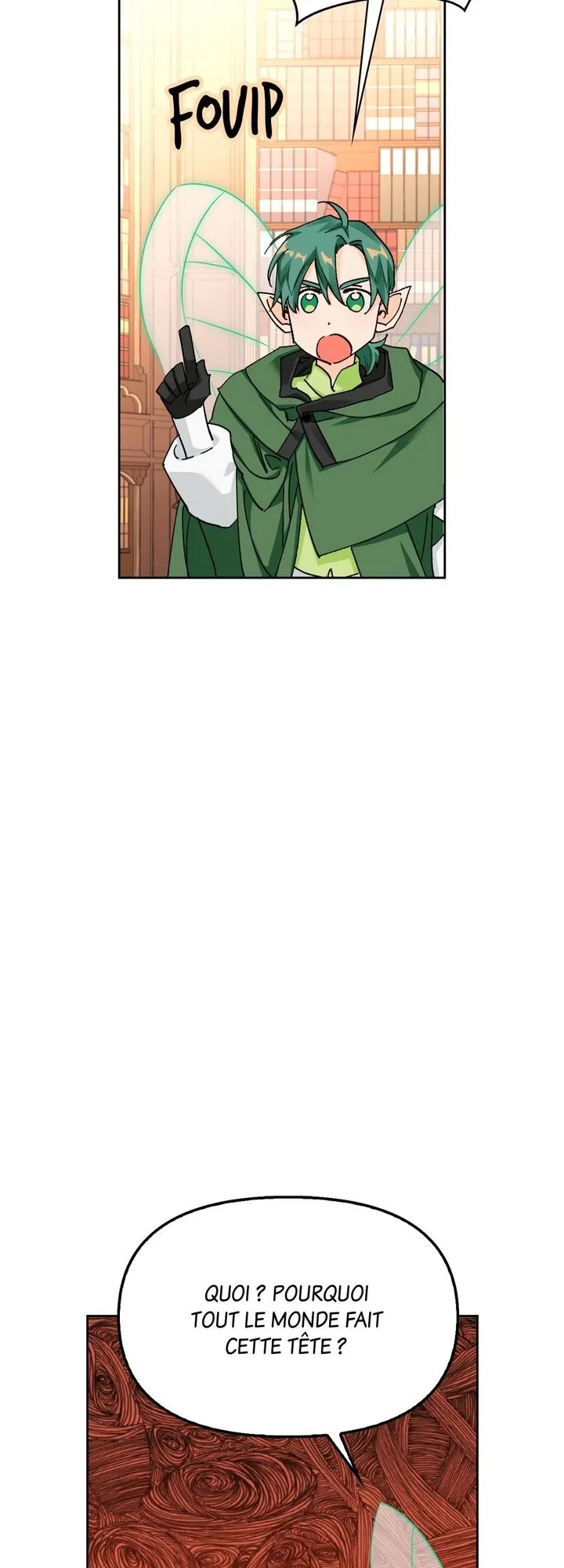 Read A Villainess for the Tyrant FR Manga Online