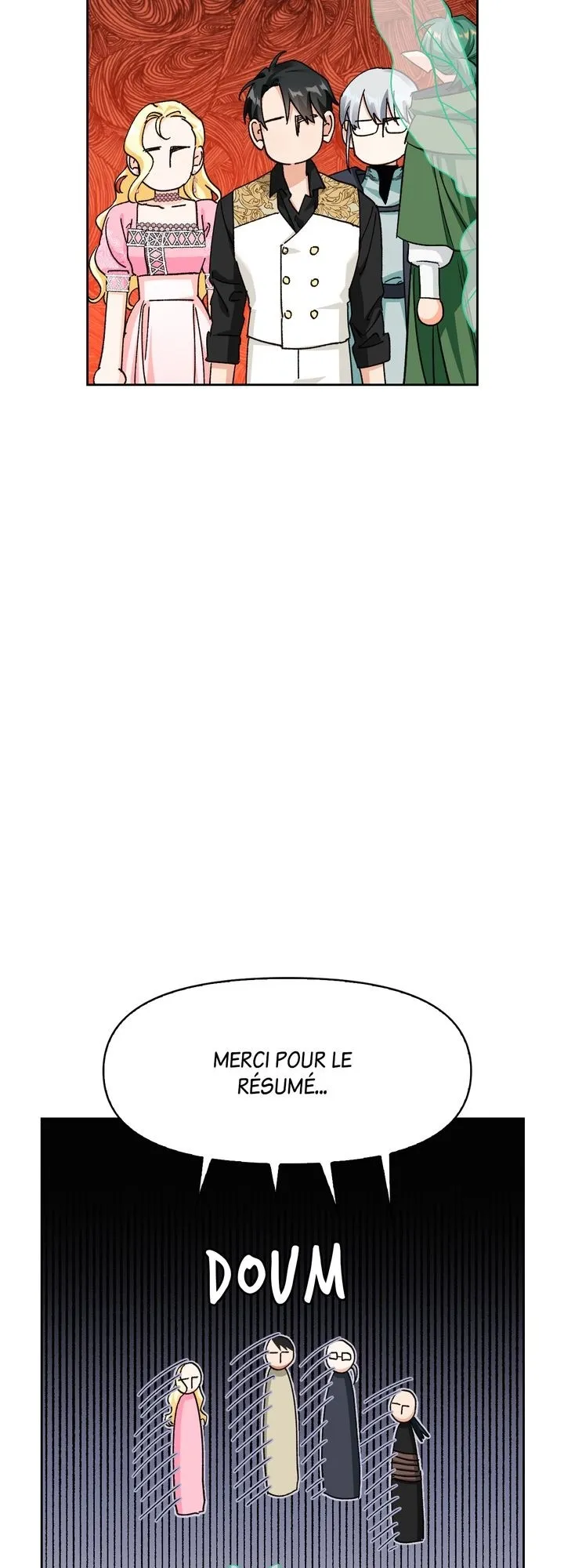 Read A Villainess for the Tyrant FR Manga Online