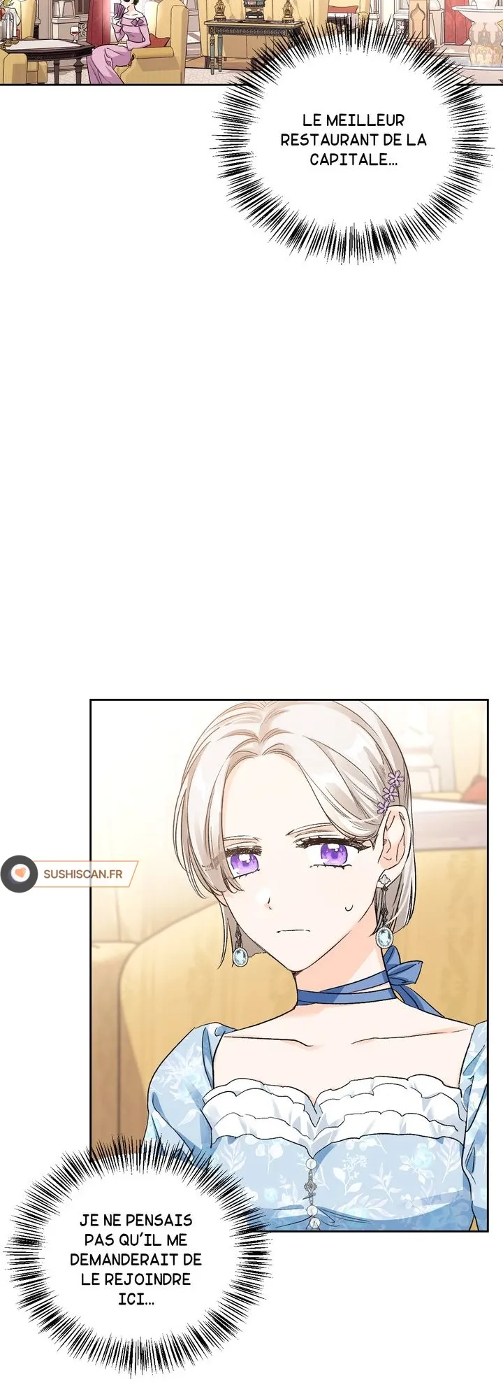 Read A Villainess for the Tyrant FR Manga Online