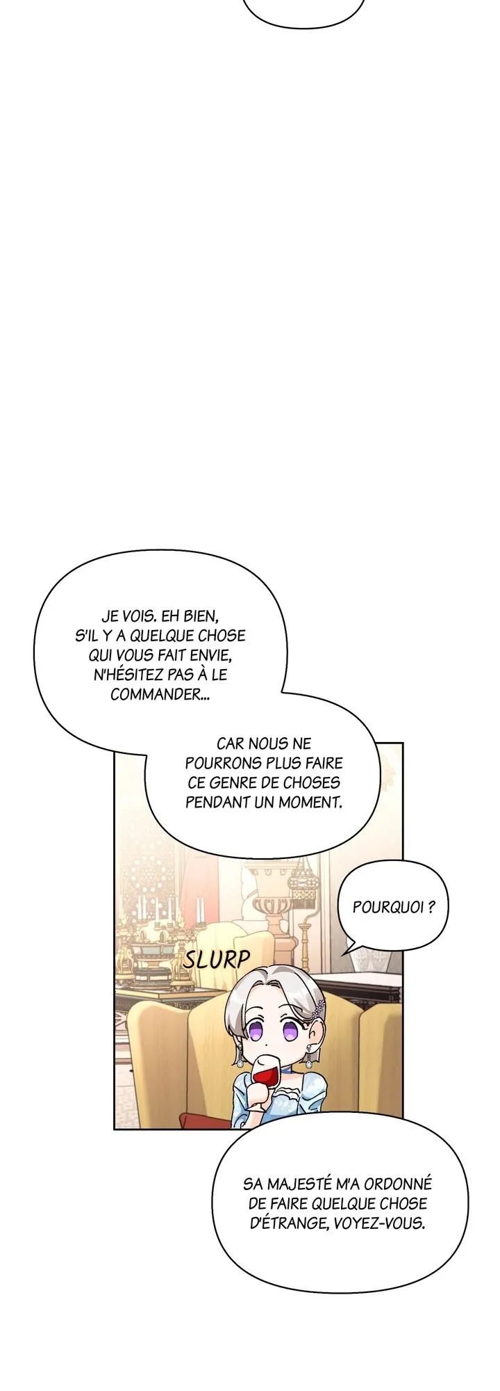 Read A Villainess for the Tyrant FR Manga Online