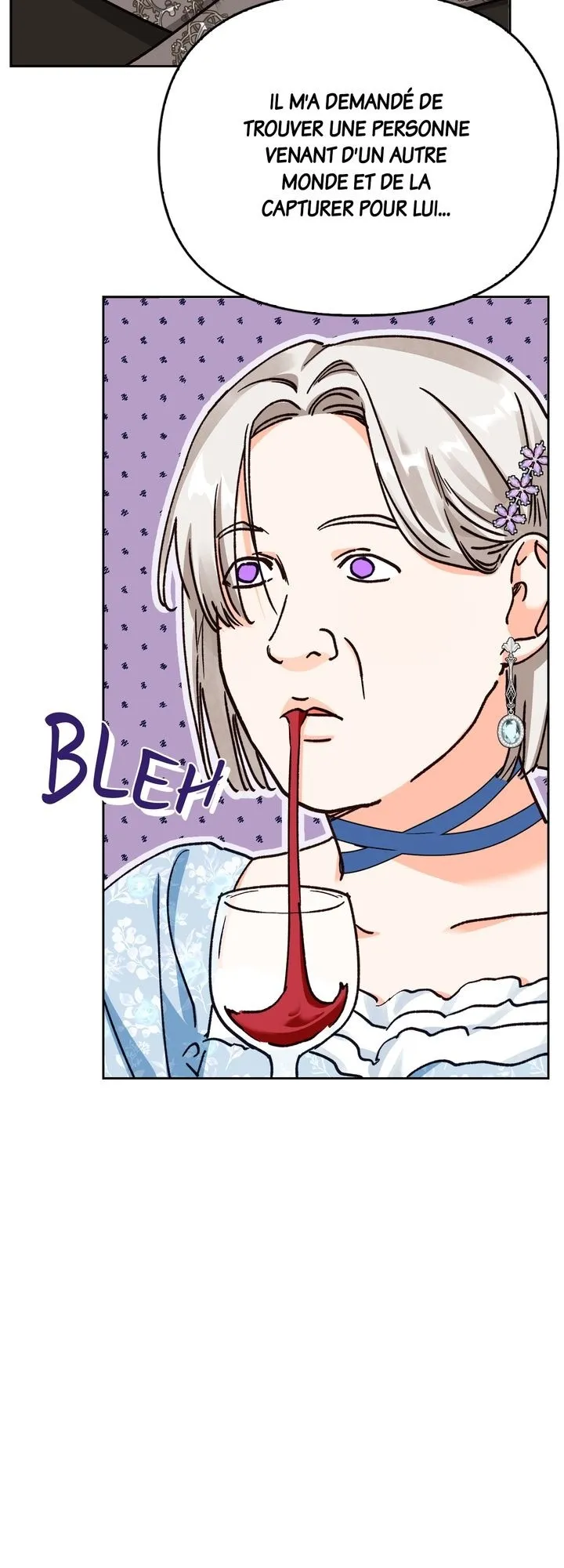 Read A Villainess for the Tyrant FR Manga Online