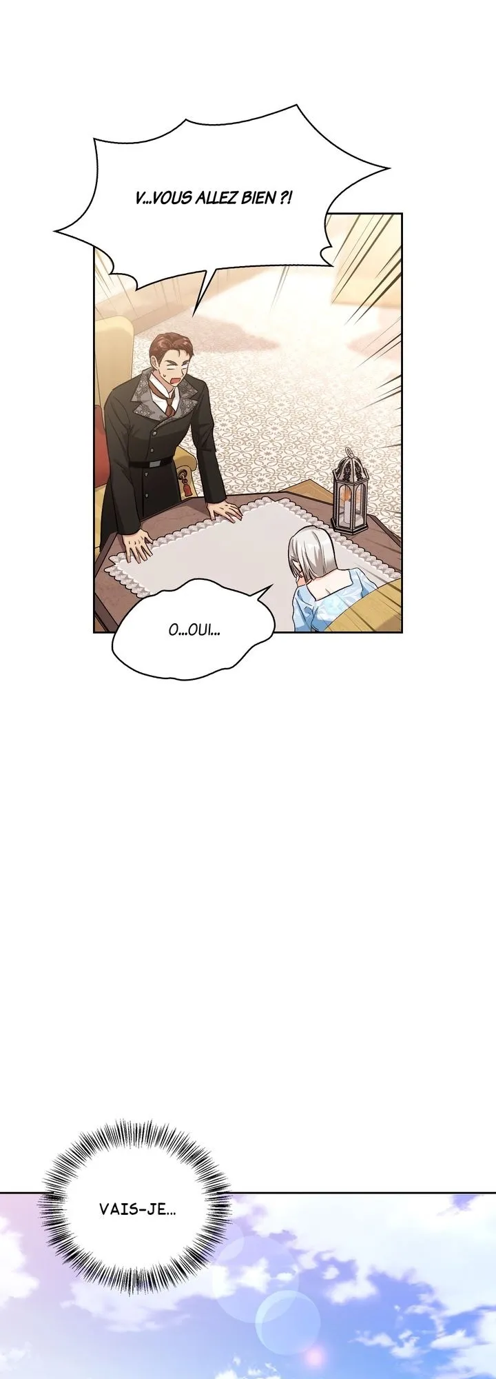 Read A Villainess for the Tyrant FR Manga Online