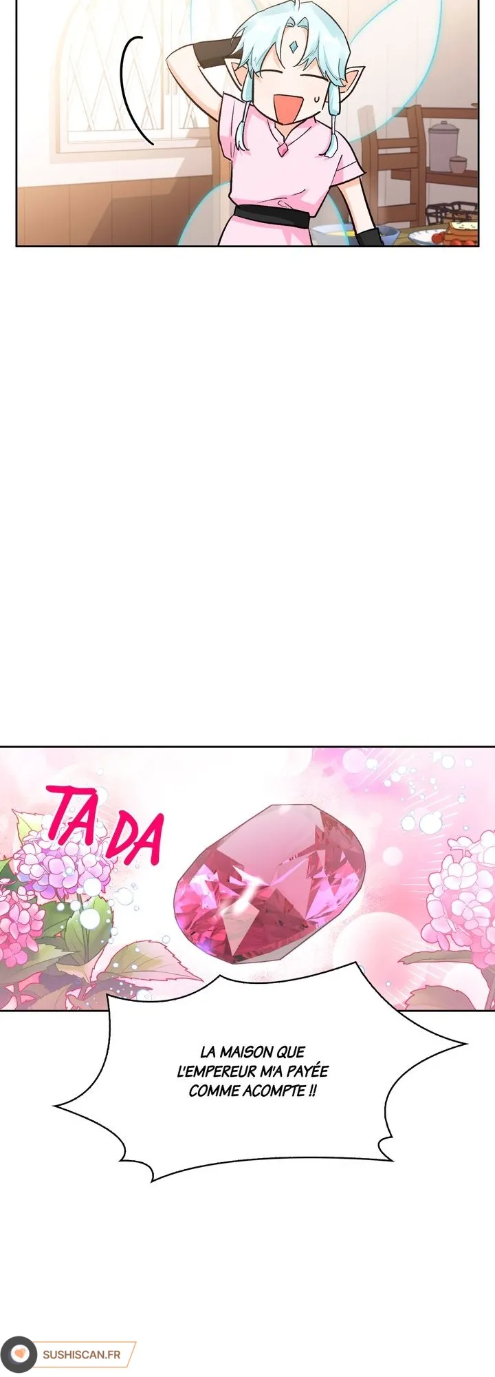 Read A Villainess for the Tyrant FR Manga Online