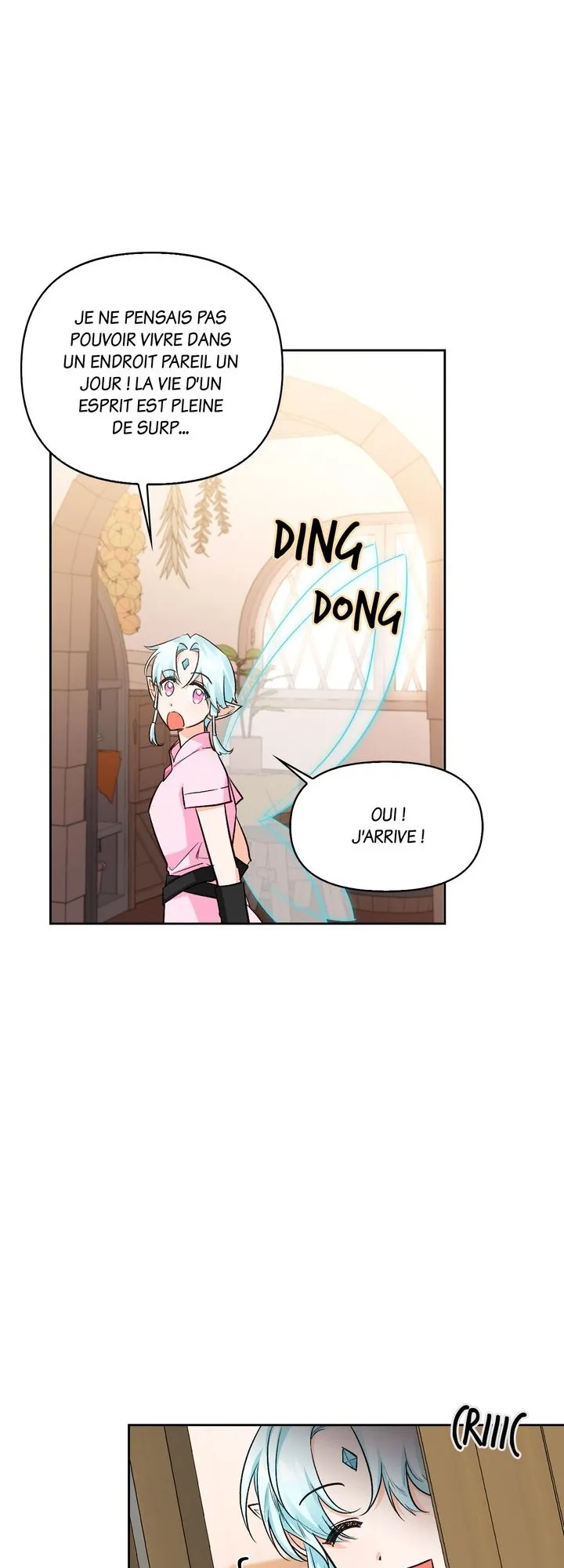 Read A Villainess for the Tyrant FR Manga Online