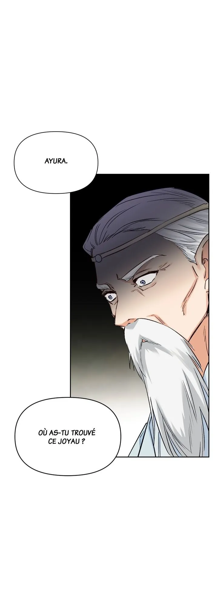 Read A Villainess for the Tyrant FR Manga Online