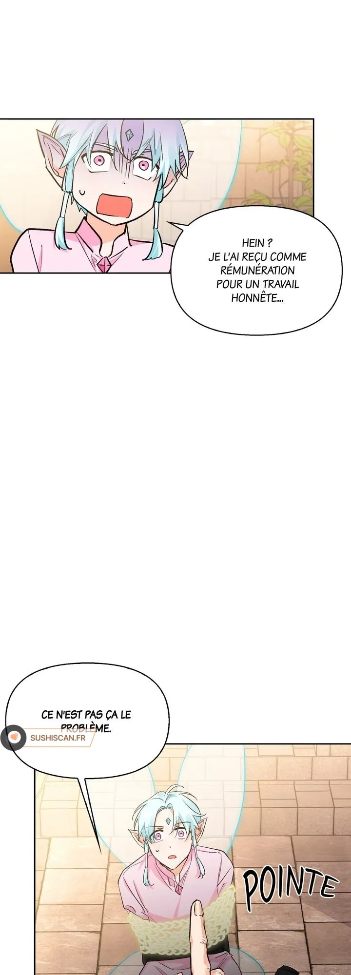 Read A Villainess for the Tyrant FR Manga Online