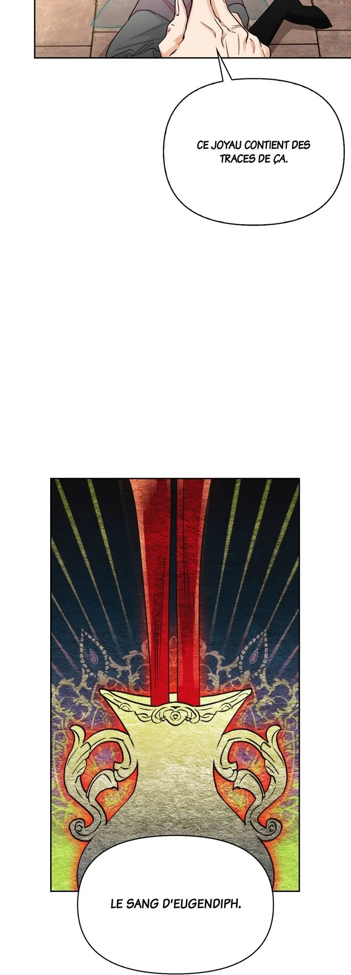 Read A Villainess for the Tyrant FR Manga Online