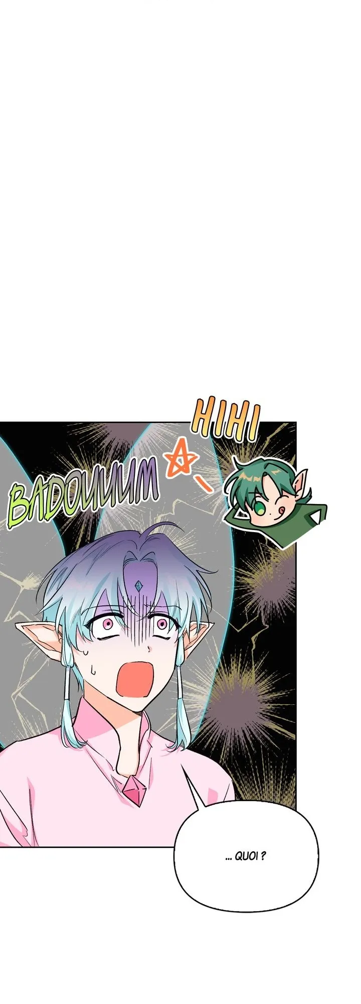 Read A Villainess for the Tyrant FR Manga Online