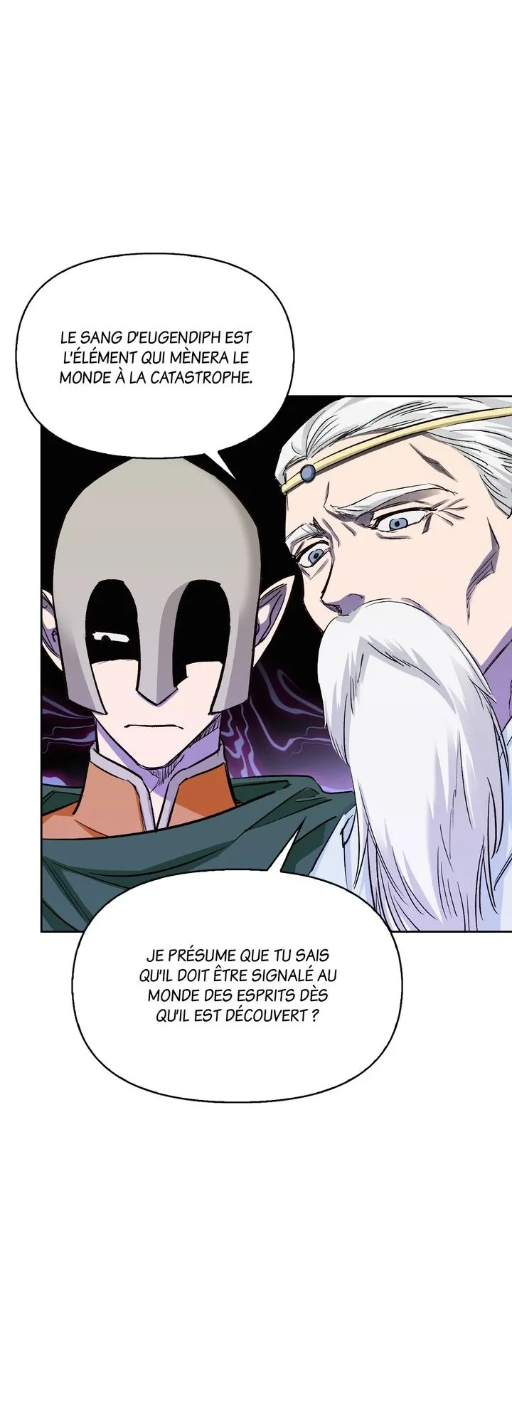 Read A Villainess for the Tyrant FR Manga Online