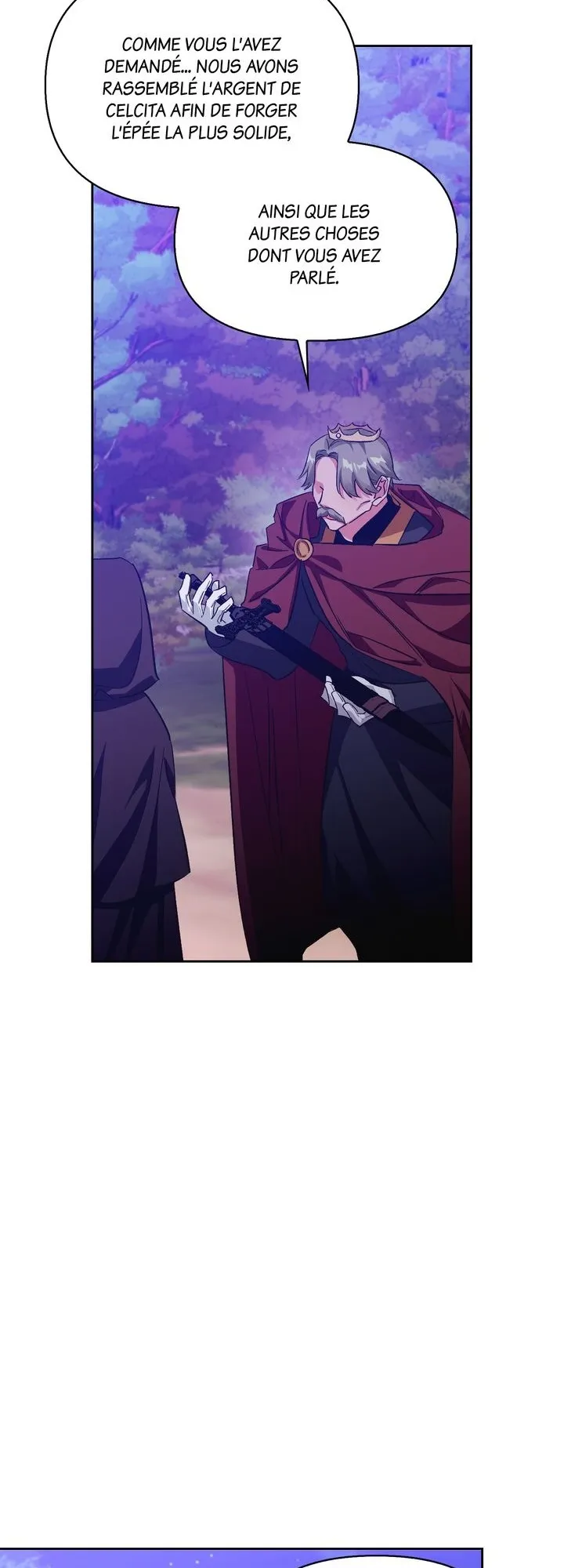 Read A Villainess for the Tyrant FR Manga Online