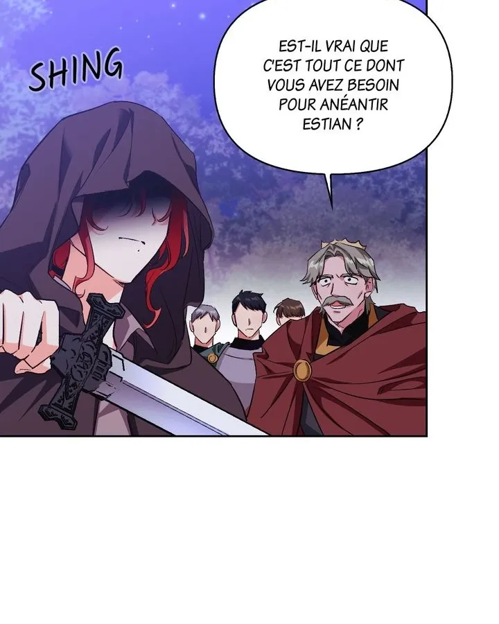 Read A Villainess for the Tyrant FR Manga Online