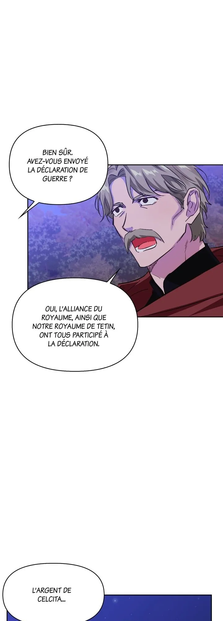 Read A Villainess for the Tyrant FR Manga Online