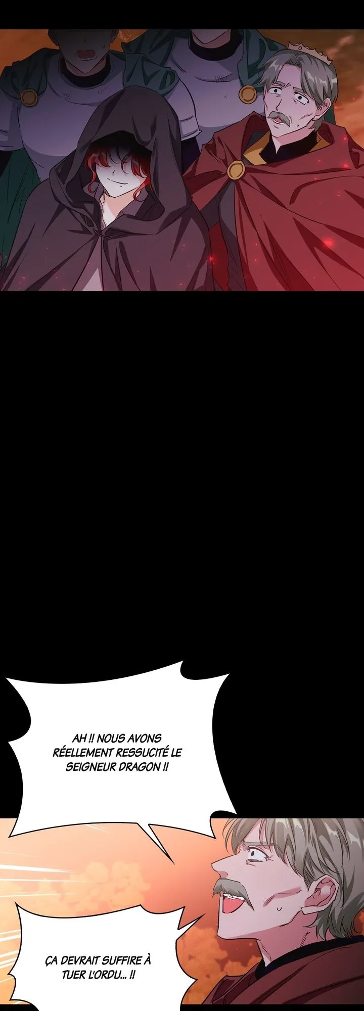 Read A Villainess for the Tyrant FR Manga Online