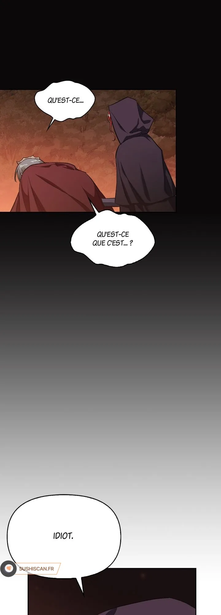 Read A Villainess for the Tyrant FR Manga Online