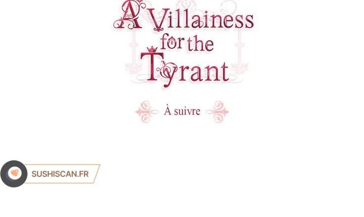 Read A Villainess for the Tyrant FR Manga Online