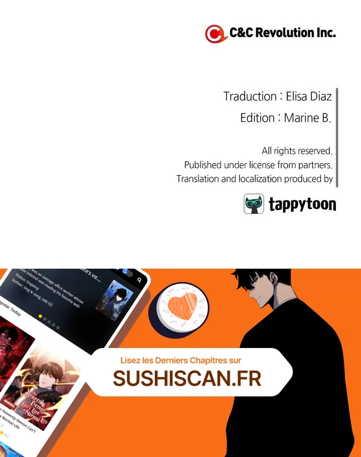 Read A Villainess for the Tyrant FR Manga Online