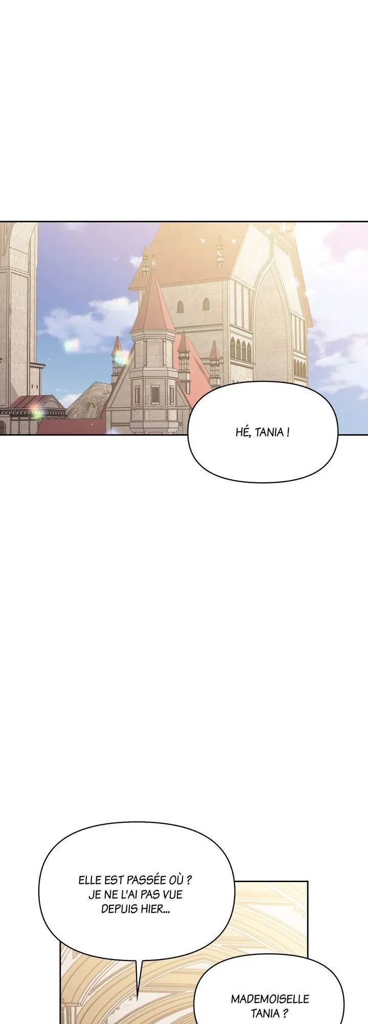 Read A Villainess for the Tyrant FR Manga Online