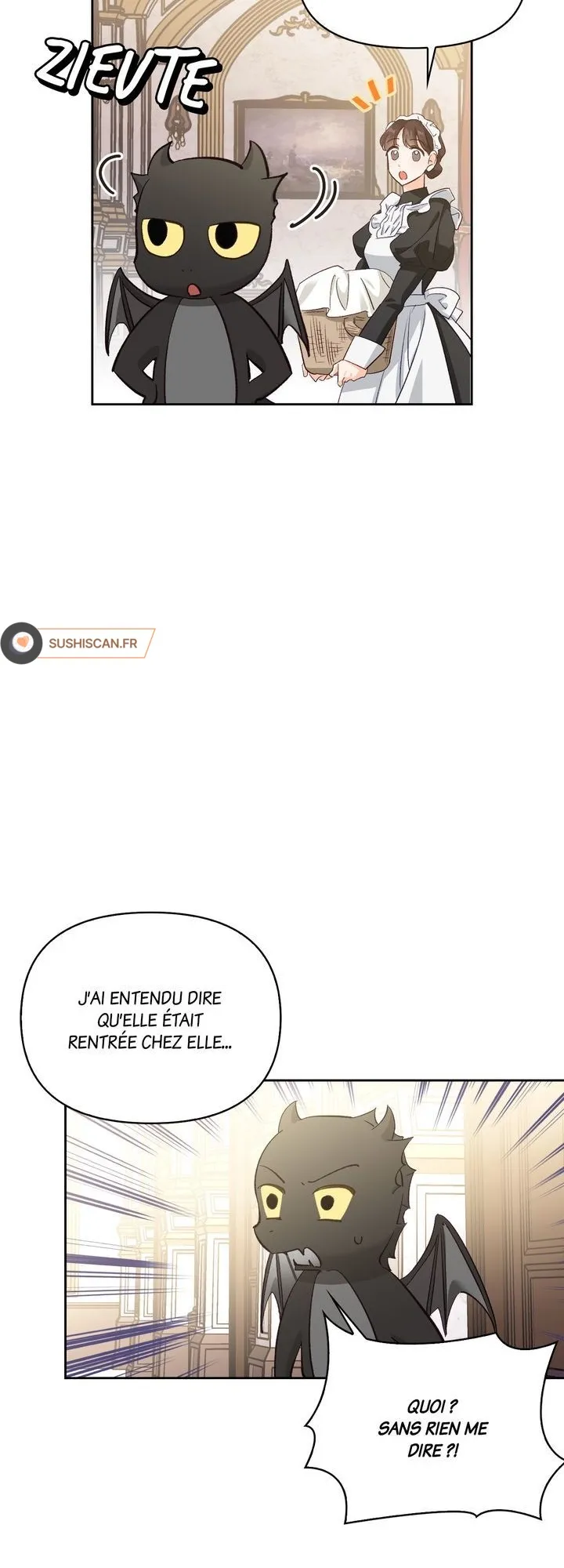 Read A Villainess for the Tyrant FR Manga Online