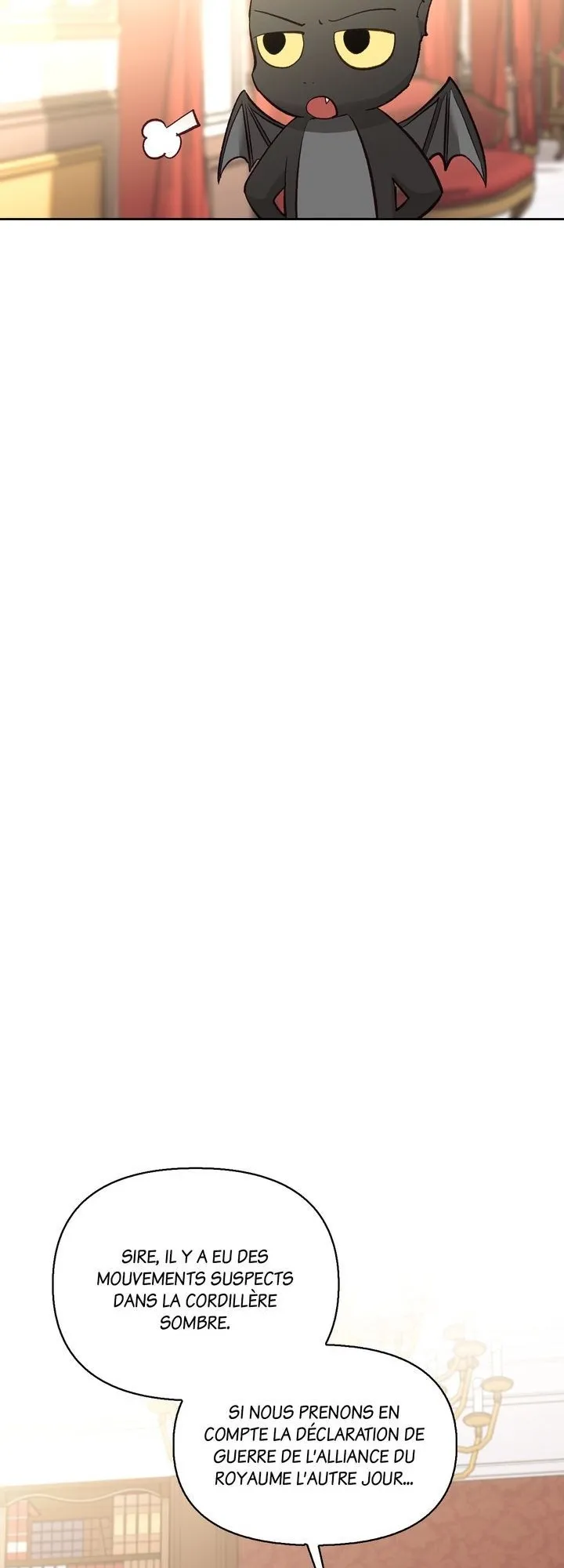 Read A Villainess for the Tyrant FR Manga Online