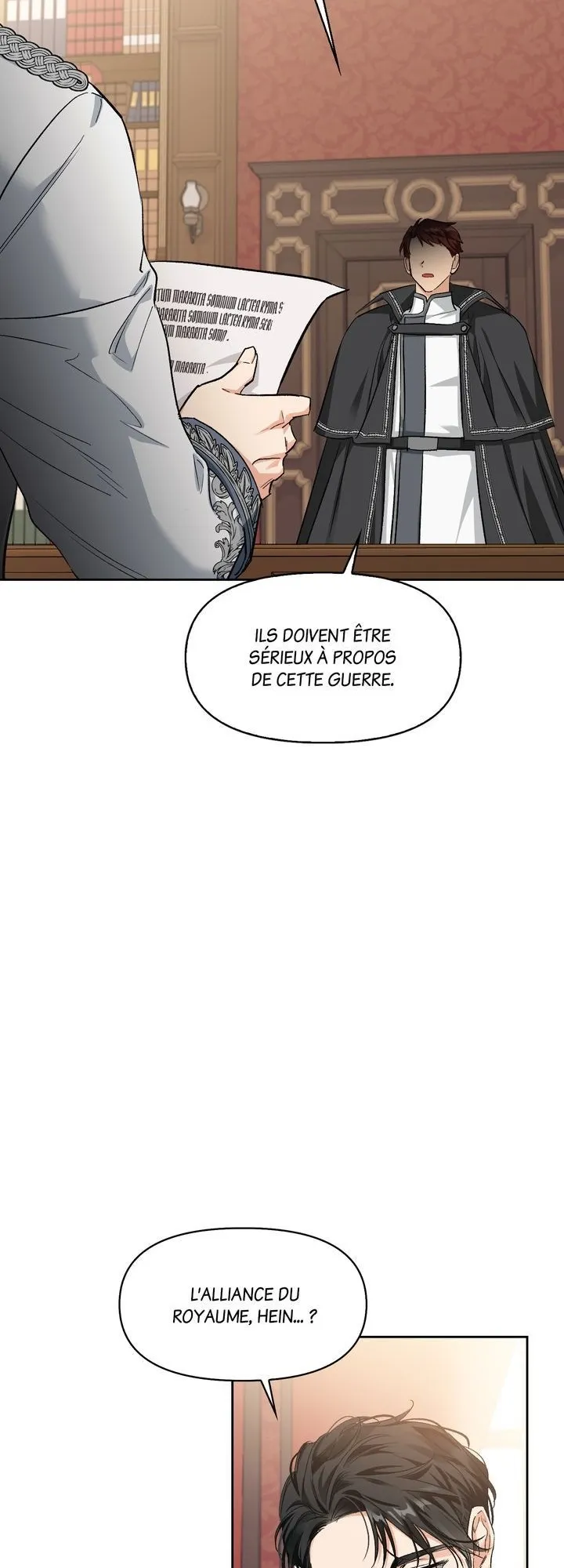 Read A Villainess for the Tyrant FR Manga Online