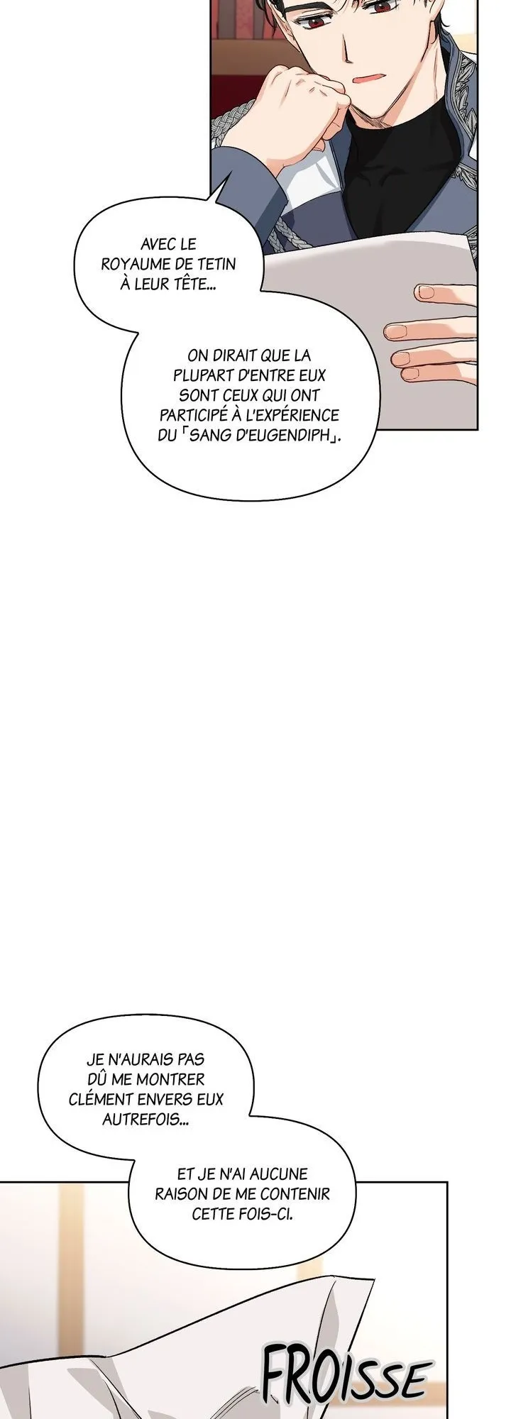 Read A Villainess for the Tyrant FR Manga Online