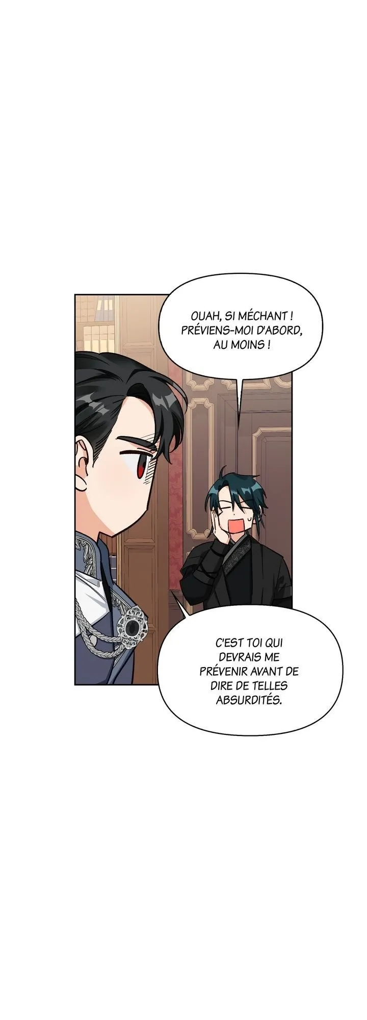 Read A Villainess for the Tyrant FR Manga Online