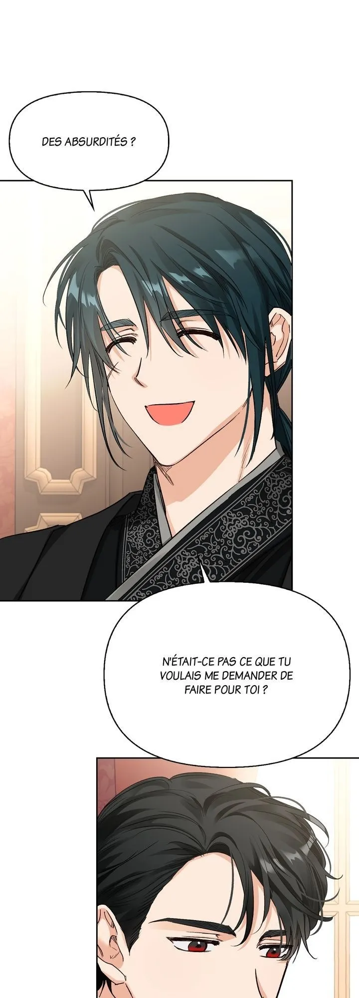 Read A Villainess for the Tyrant FR Manga Online