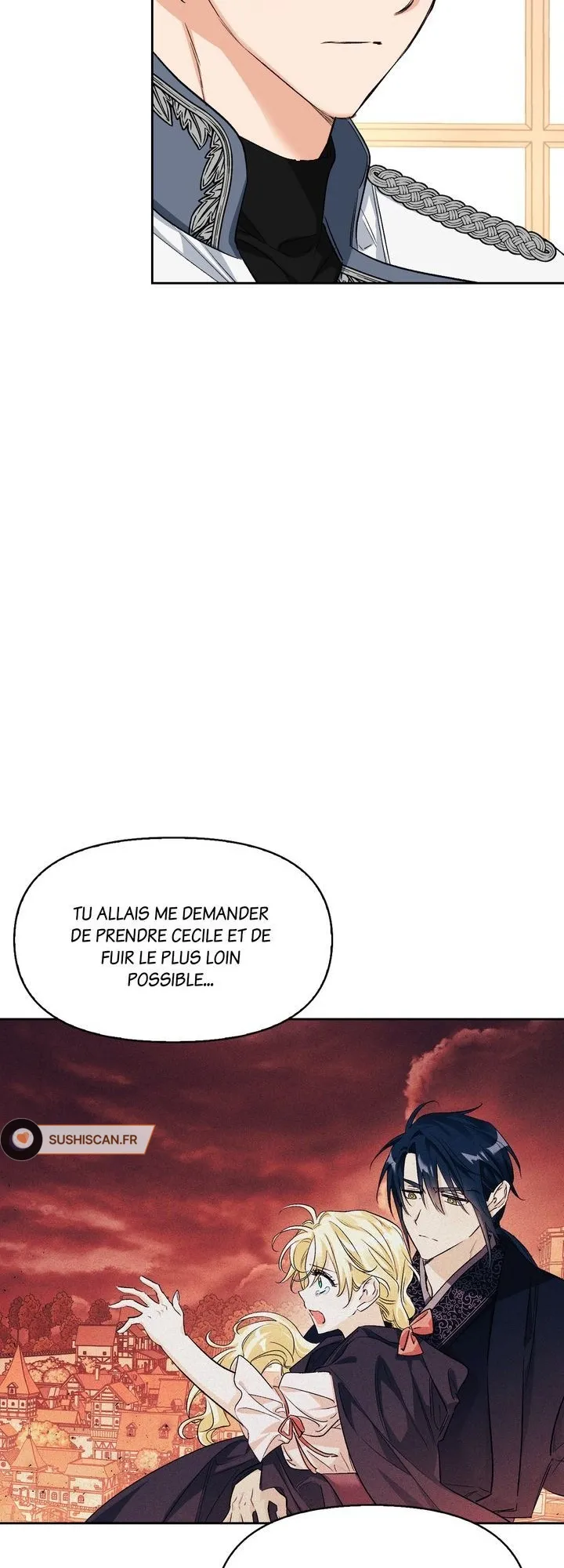 Read A Villainess for the Tyrant FR Manga Online