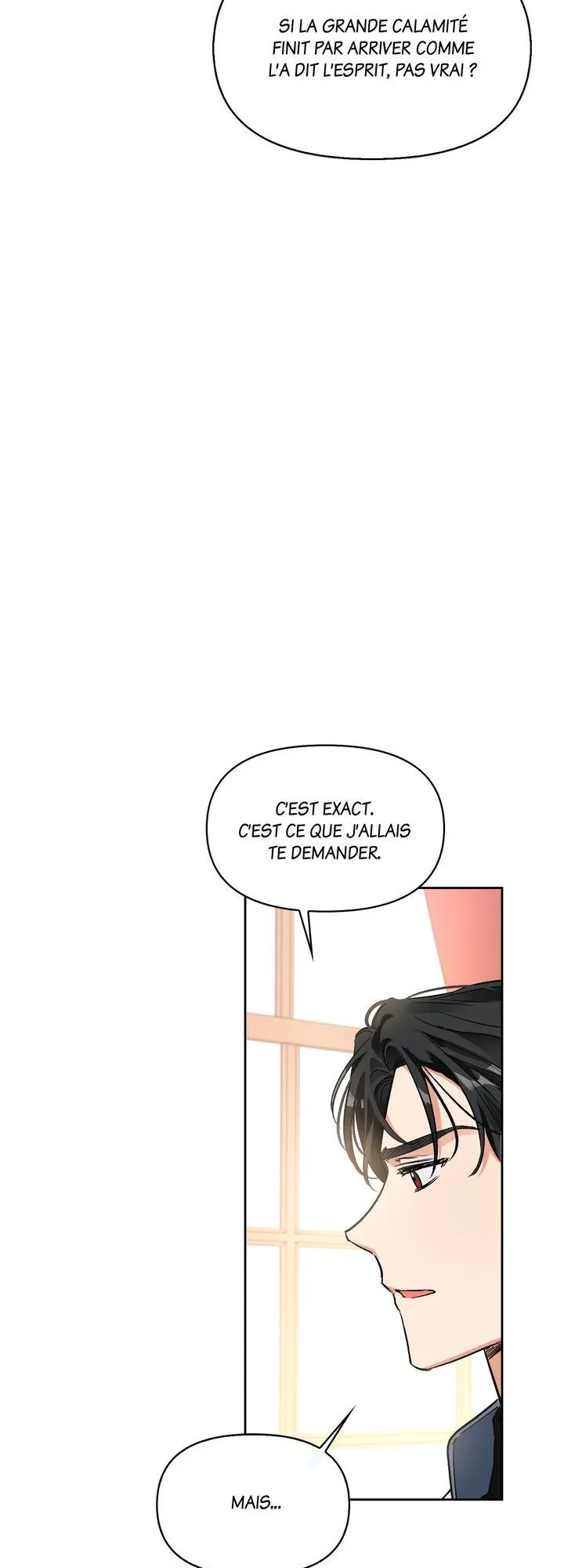 Read A Villainess for the Tyrant FR Manga Online