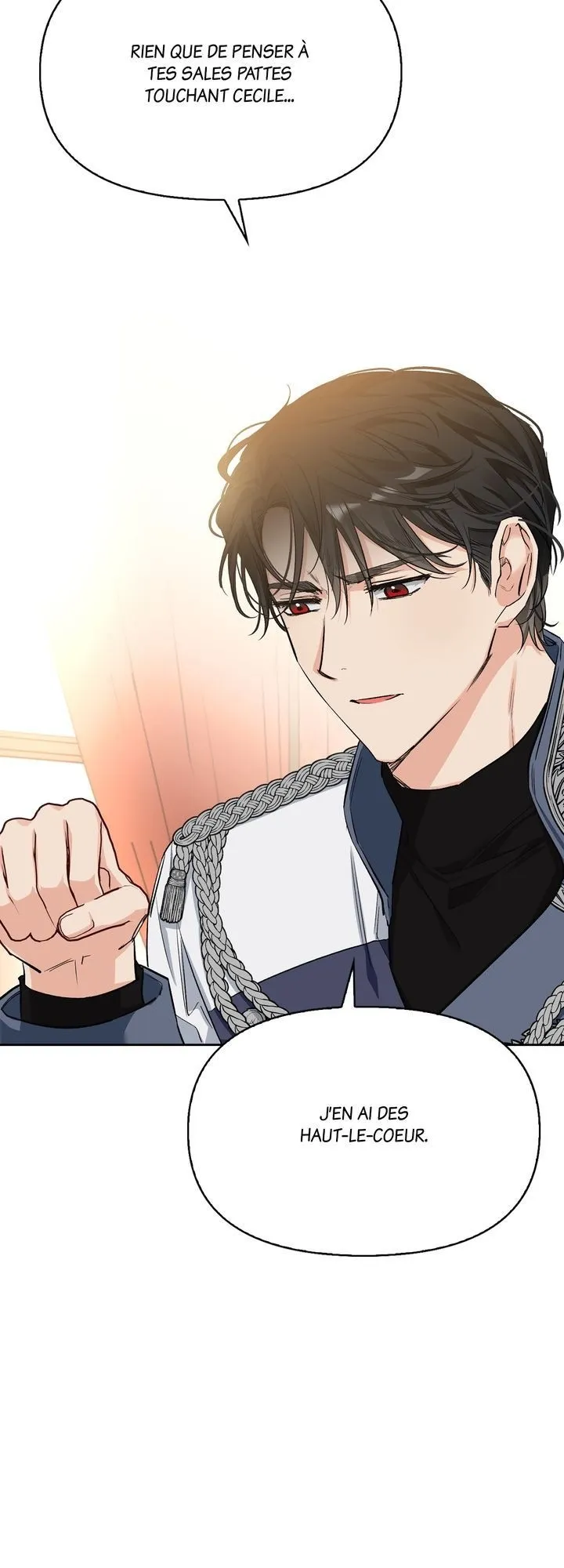 Read A Villainess for the Tyrant FR Manga Online