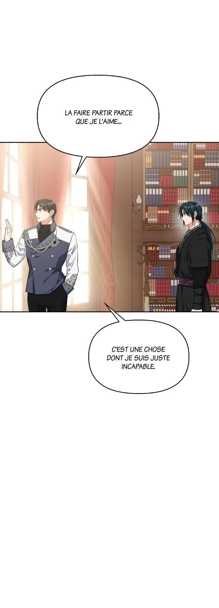 Read A Villainess for the Tyrant FR Manga Online