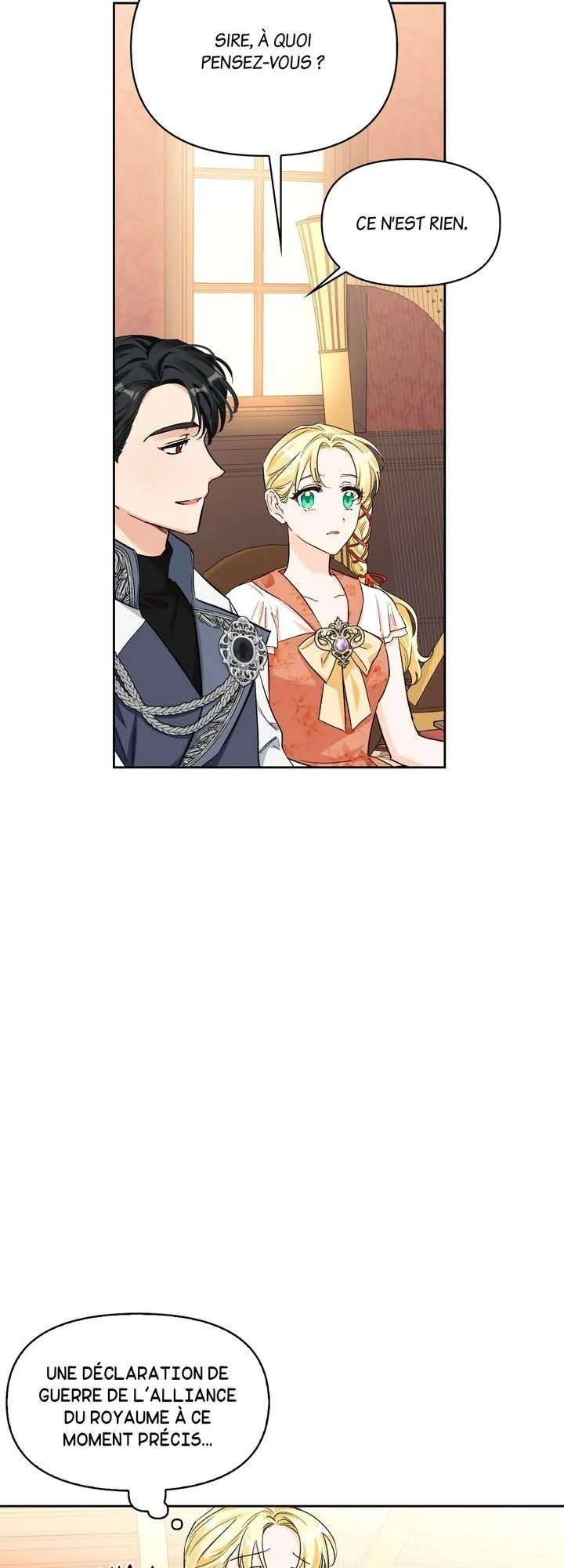 Read A Villainess for the Tyrant FR Manga Online