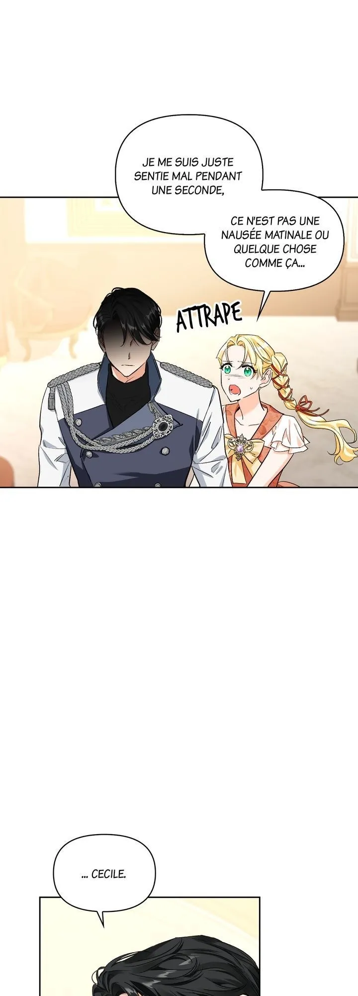 Read A Villainess for the Tyrant FR Manga Online