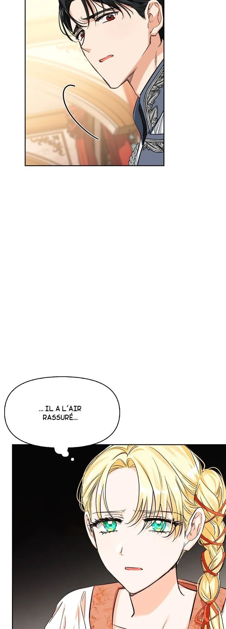 Read A Villainess for the Tyrant FR Manga Online